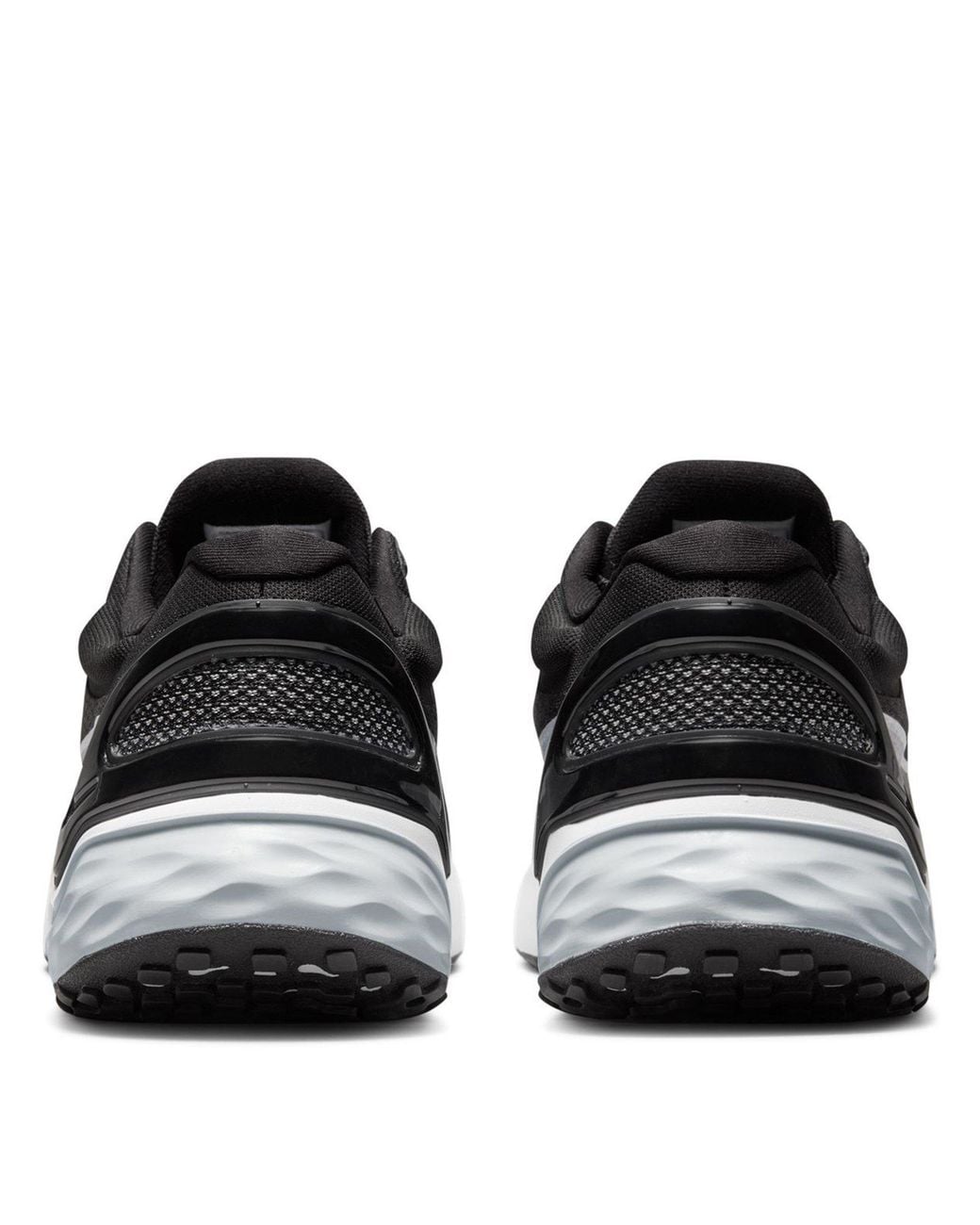 Nike Black Renew Run 3 for men