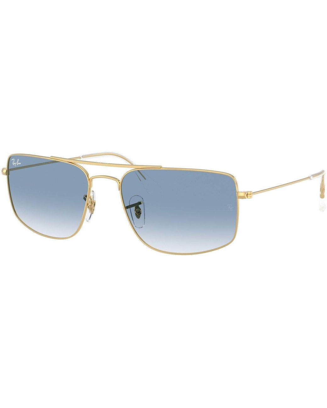 Ray-Ban Blue Explorer 3 Square Sunglasses