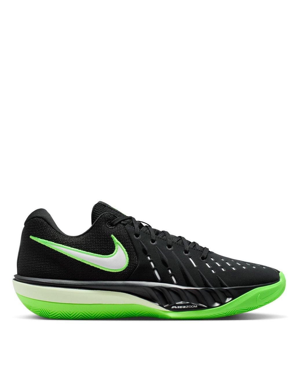 Nike Green Basketball Trainers for men