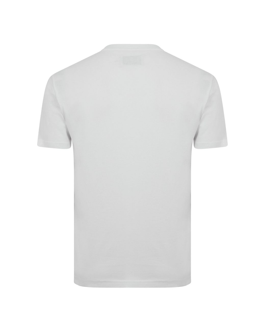 Original Penguin White Contrast Pocket T-Shirt for men