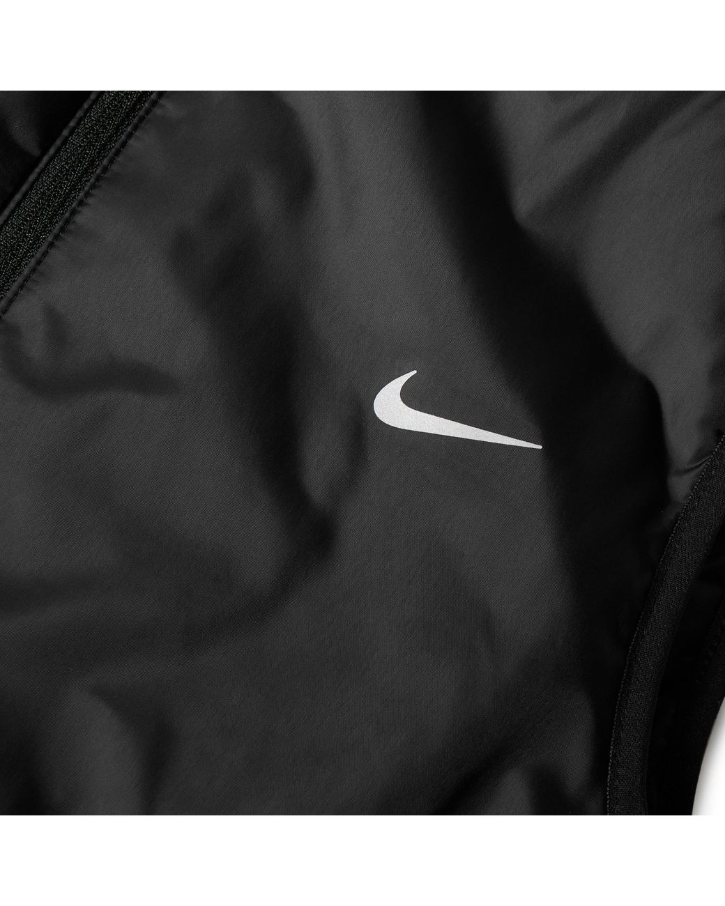 Nike Red Performance Running Vest