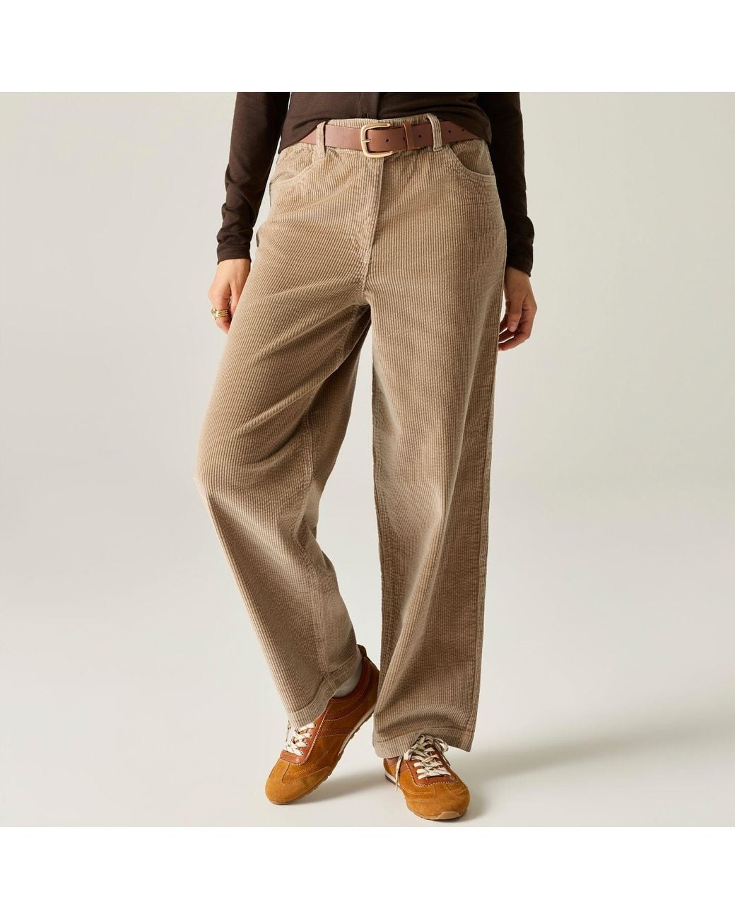 Regatta Natural Cordette Trousers
