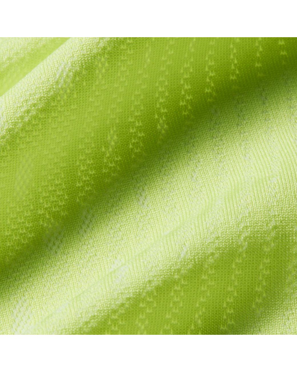 Nike Green Swift Aero-Fit Short-Sleeve Running Top