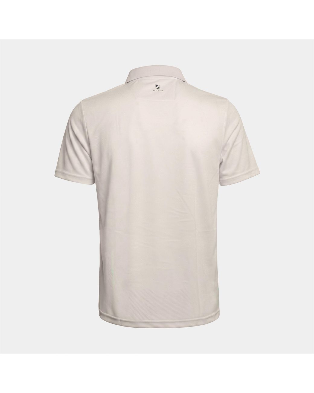 Slazenger 1881 White Short Sleeve Cricket Shirt for men