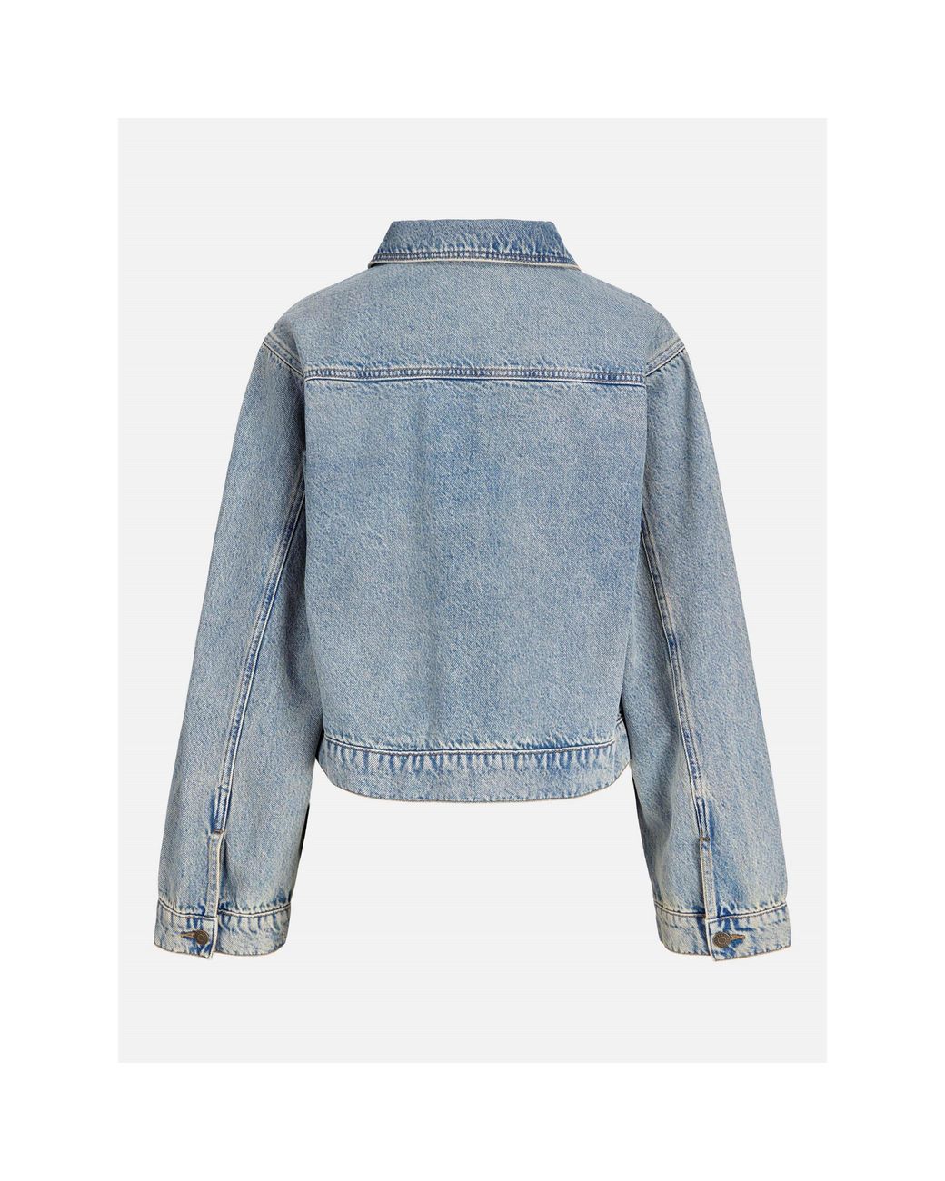JJXX Blue Norma Long Sleeve Denim Jacket