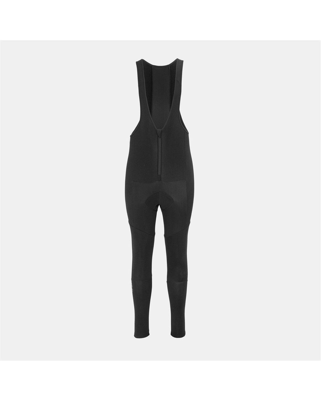 Dhb Black Thermal Bib Tight for men