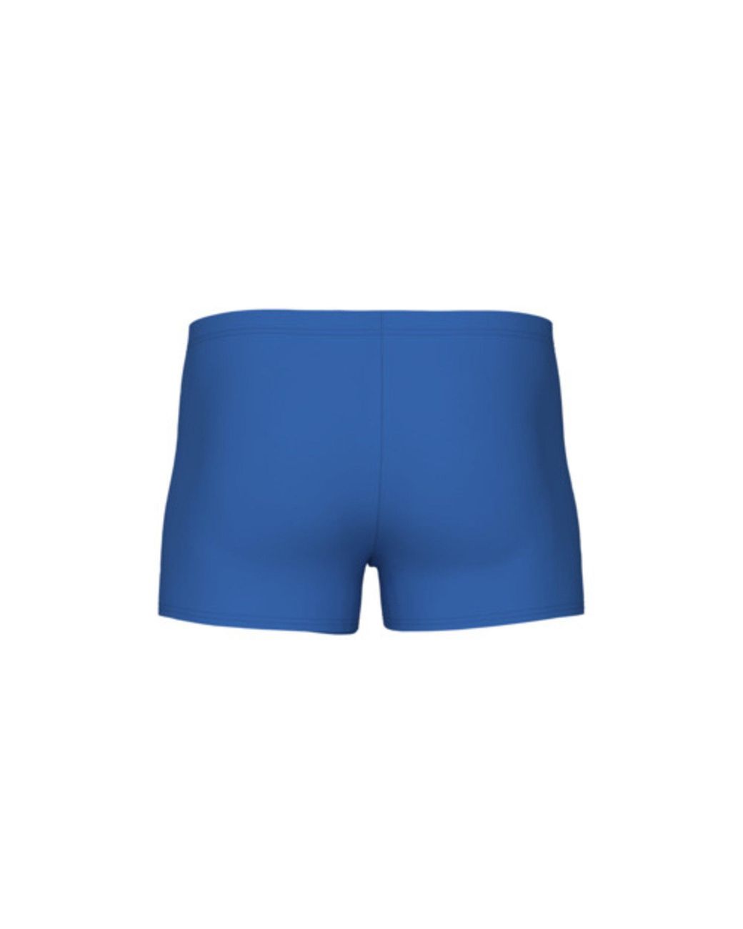 Arena Blue Solid Team Swim Shorts for men