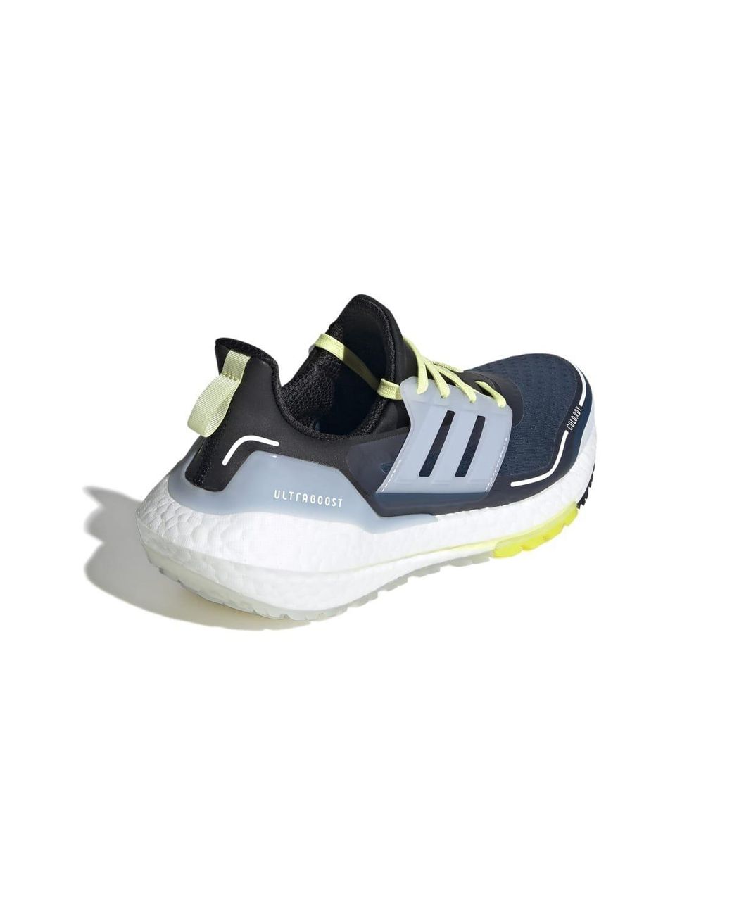 Adidas Blue Ultraboost 21 Cold.Rdy Running Shoes