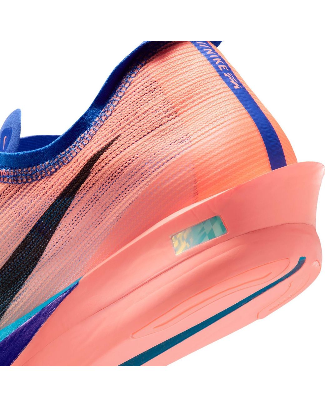 Nike Blue Streakfly 2 Road Racing Shoes for men