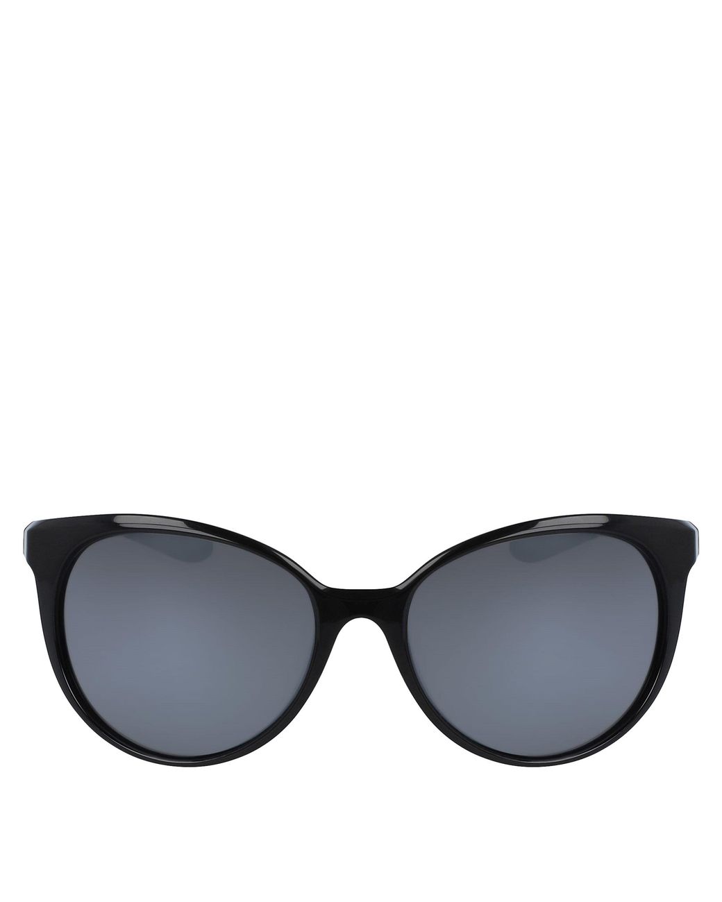 Nike Blue Essence Oval Sunglasses