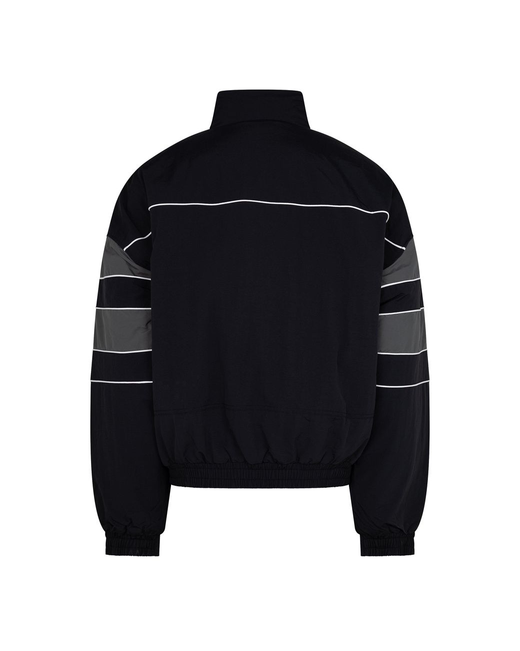 Drew House Black Adults Sideline Bomber Jacket