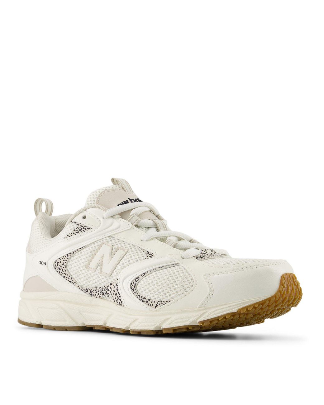 New Balance White Nb 408V1