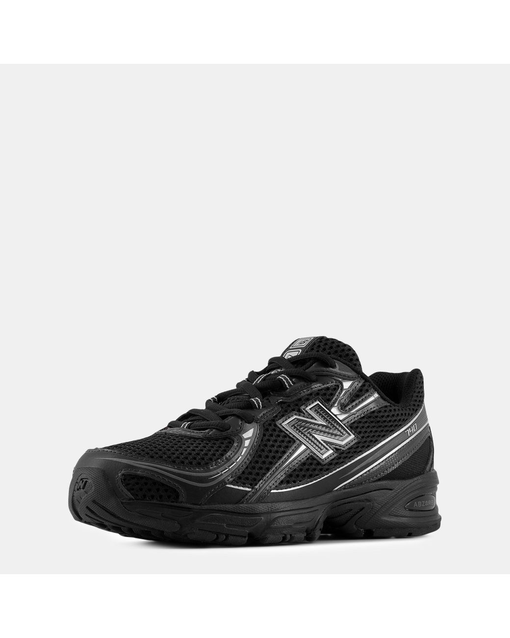 New Balance Black Nb 740