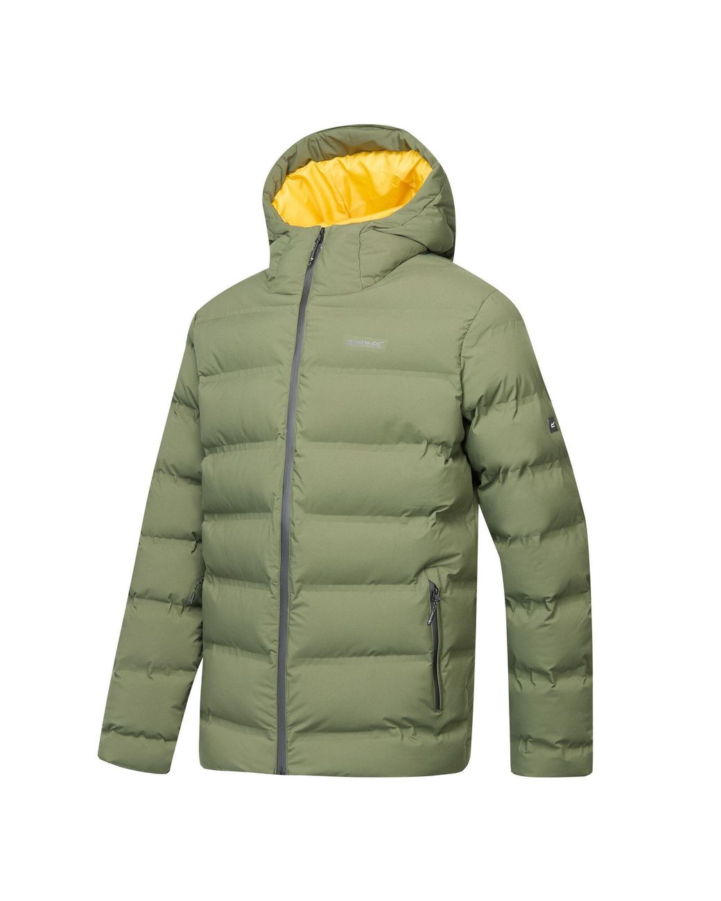 Regatta Green Altoro Thermal Padded Jacket for men