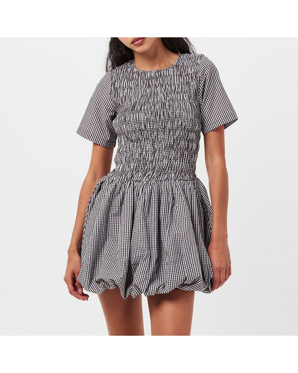 Amy Lynn Gray Elenor Mini Dress