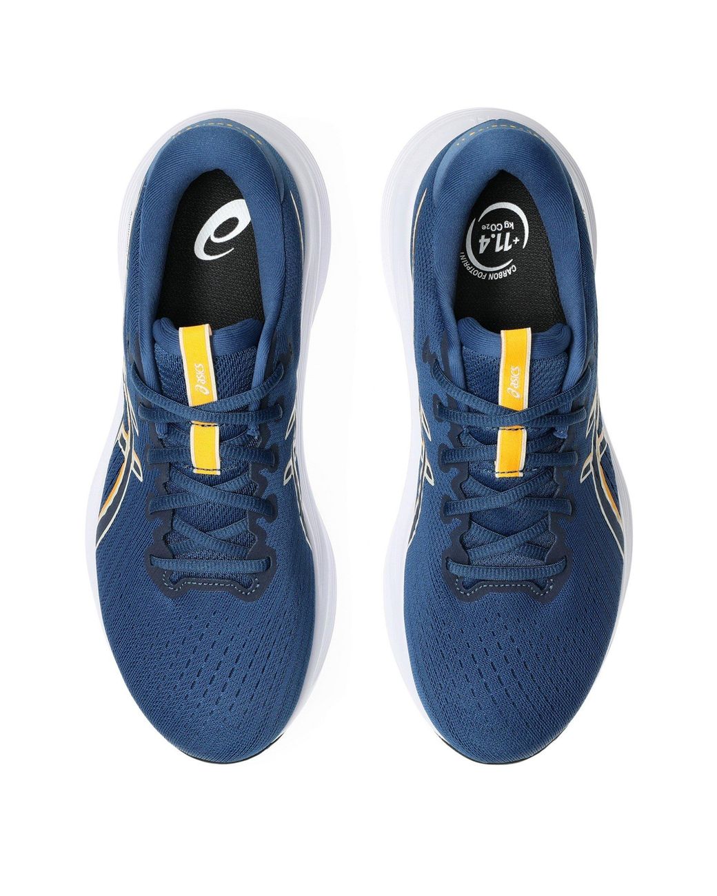 Asics Blue Gel-Excite 11 Road Running Shoes for men