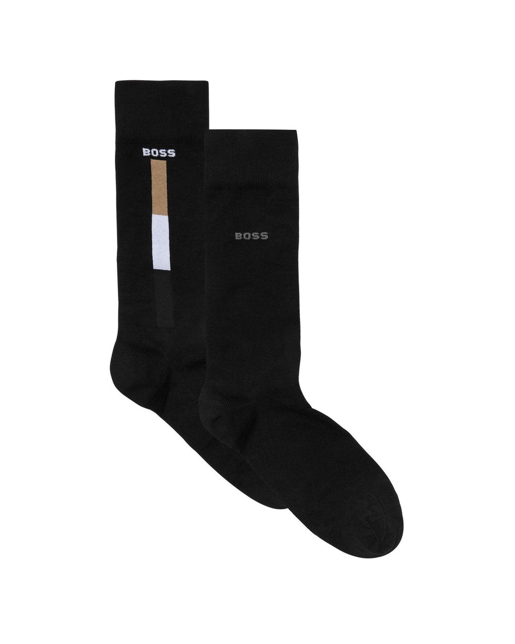 HUGO Black Hb 2P Rs Iconic Stripe for men