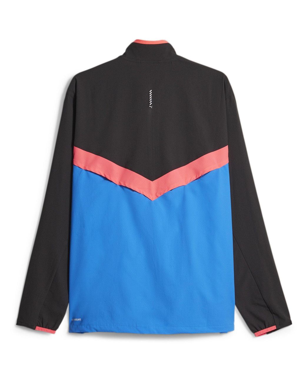 PUMA Blue Run Ultraweave Performance Training Jacket for men