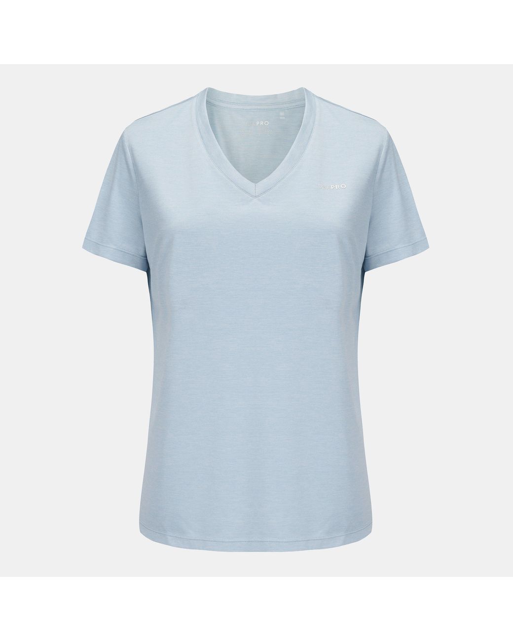 Usa Pro Blue The Tech V-Neck Tee