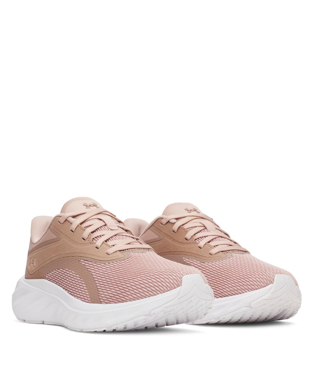 Under Armour Pink Ascend