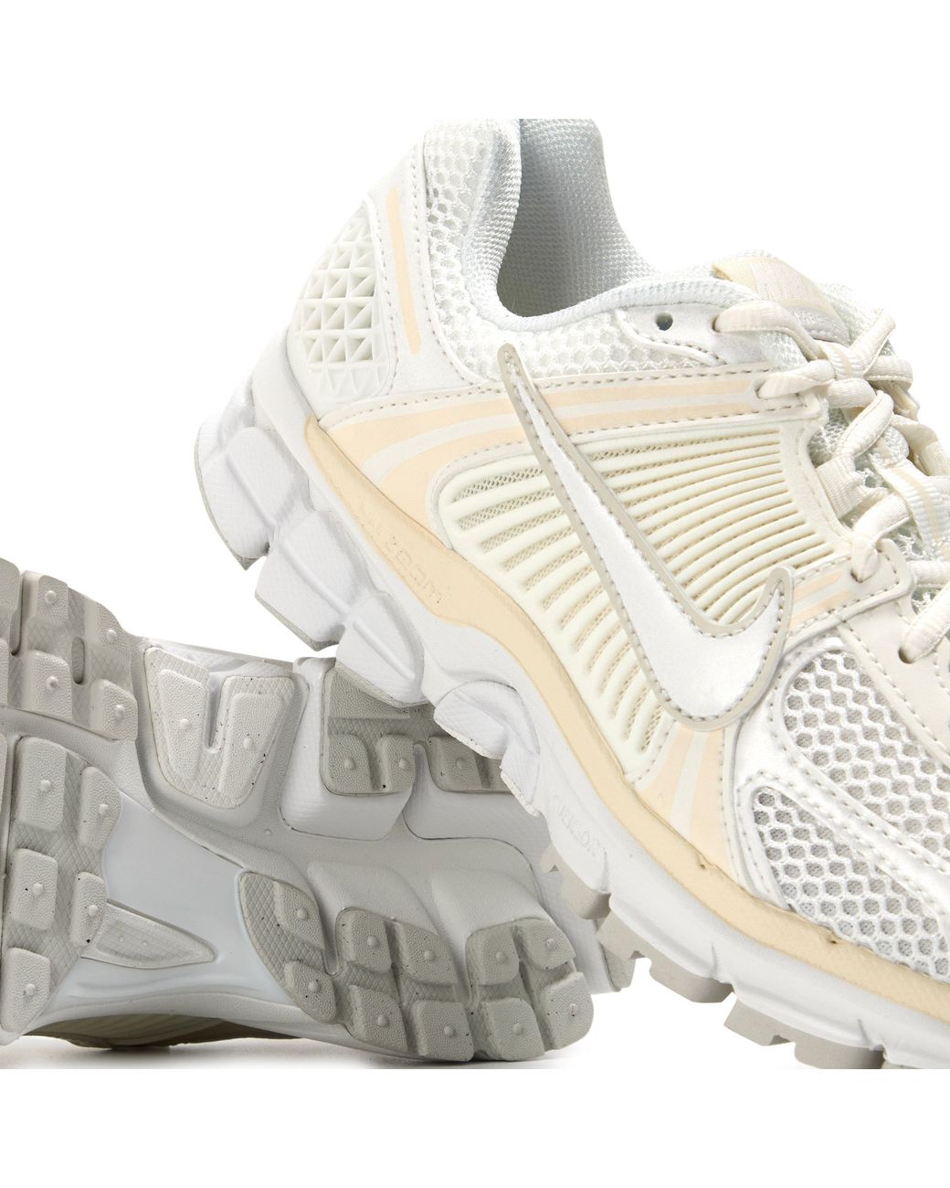 Nike White Zoom Vomero 5 Trainers