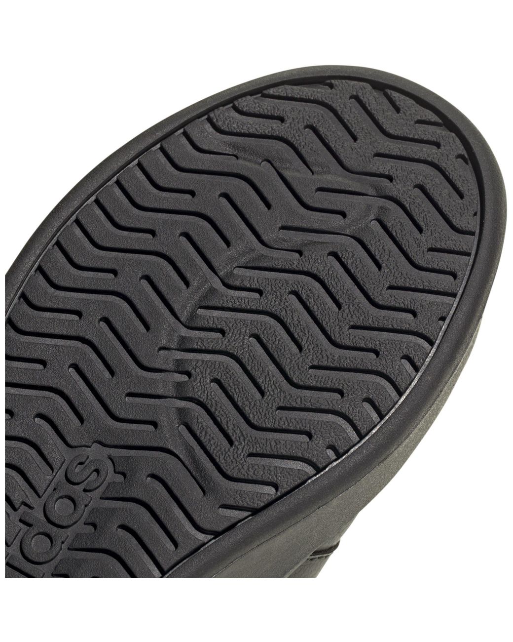 Adidas Black Streetalk Bold Trainers