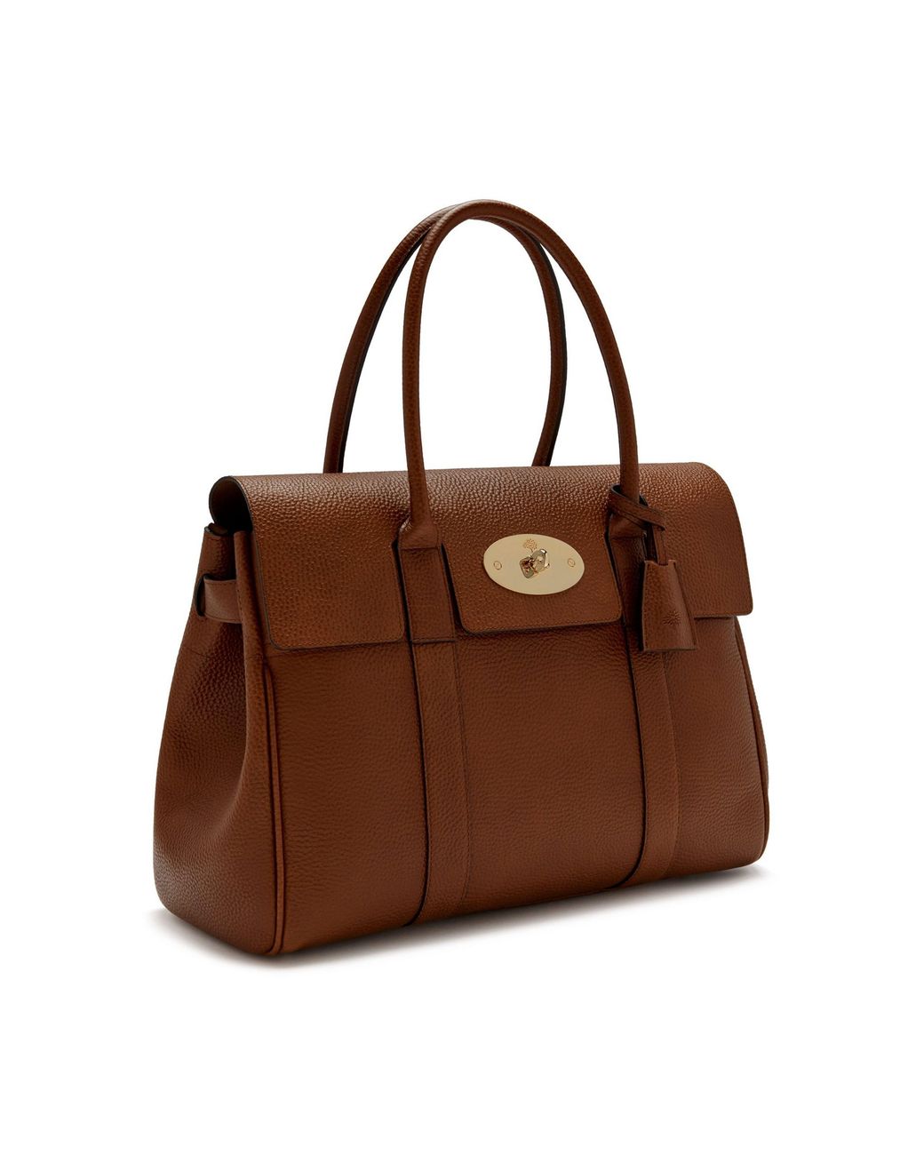 Mulberry Brown Bayswater Bag