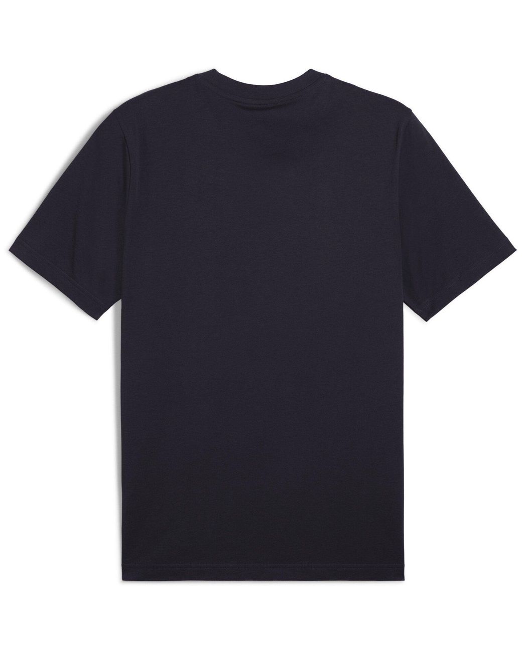 PUMA Blue No. 1 Logo T-Shirt for men