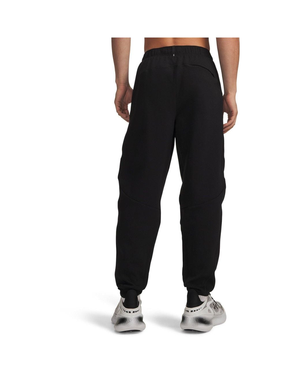 Under Armour Black Ua Unstoppable Joggr Sn64 for men