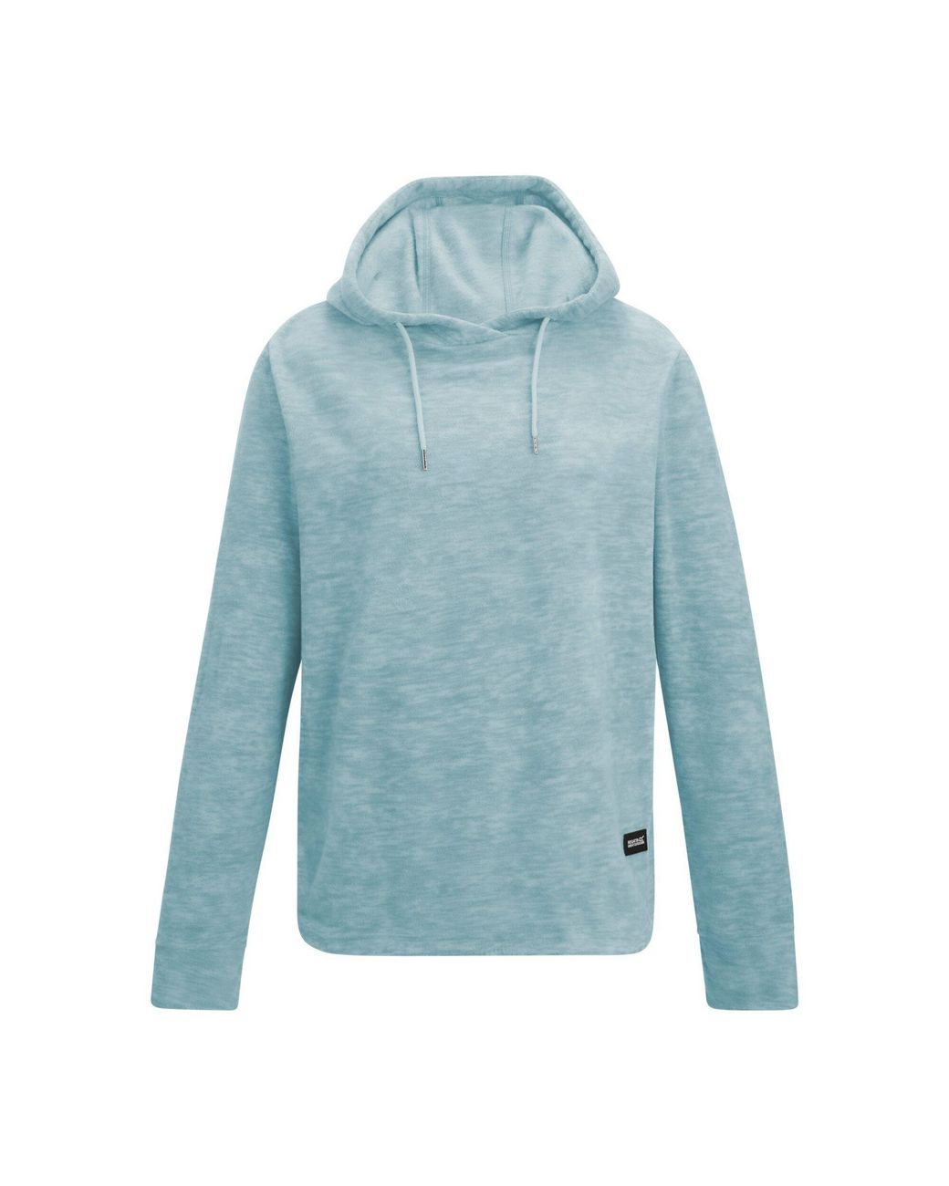 Regatta Blue Mayse Hooded Fleece