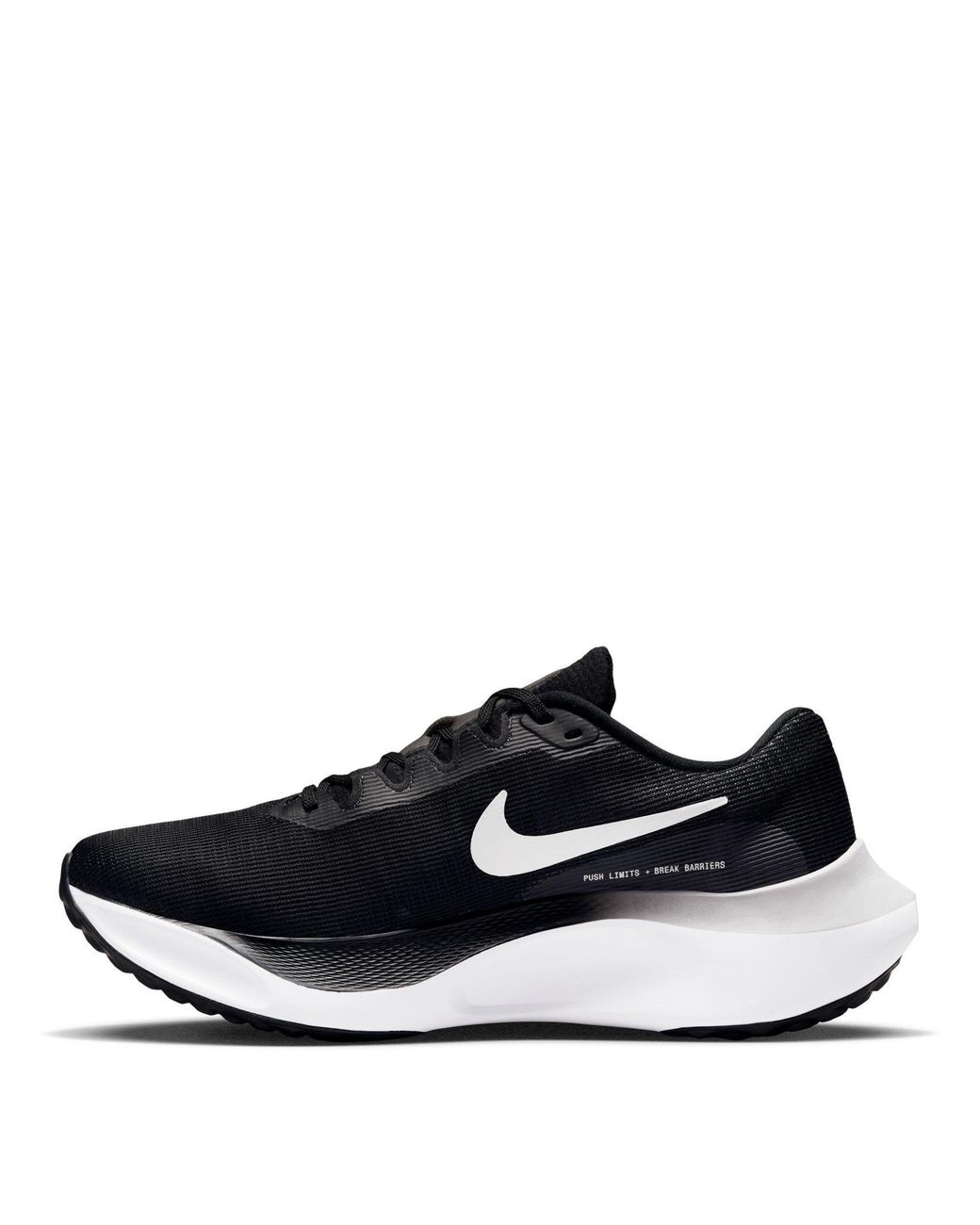 Nike Black Zoom Fly 5 Running Trainers for men