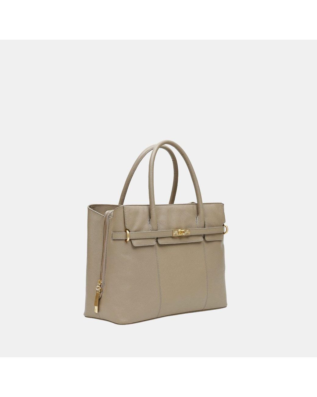 Biba Natural Fifi Tote Bag