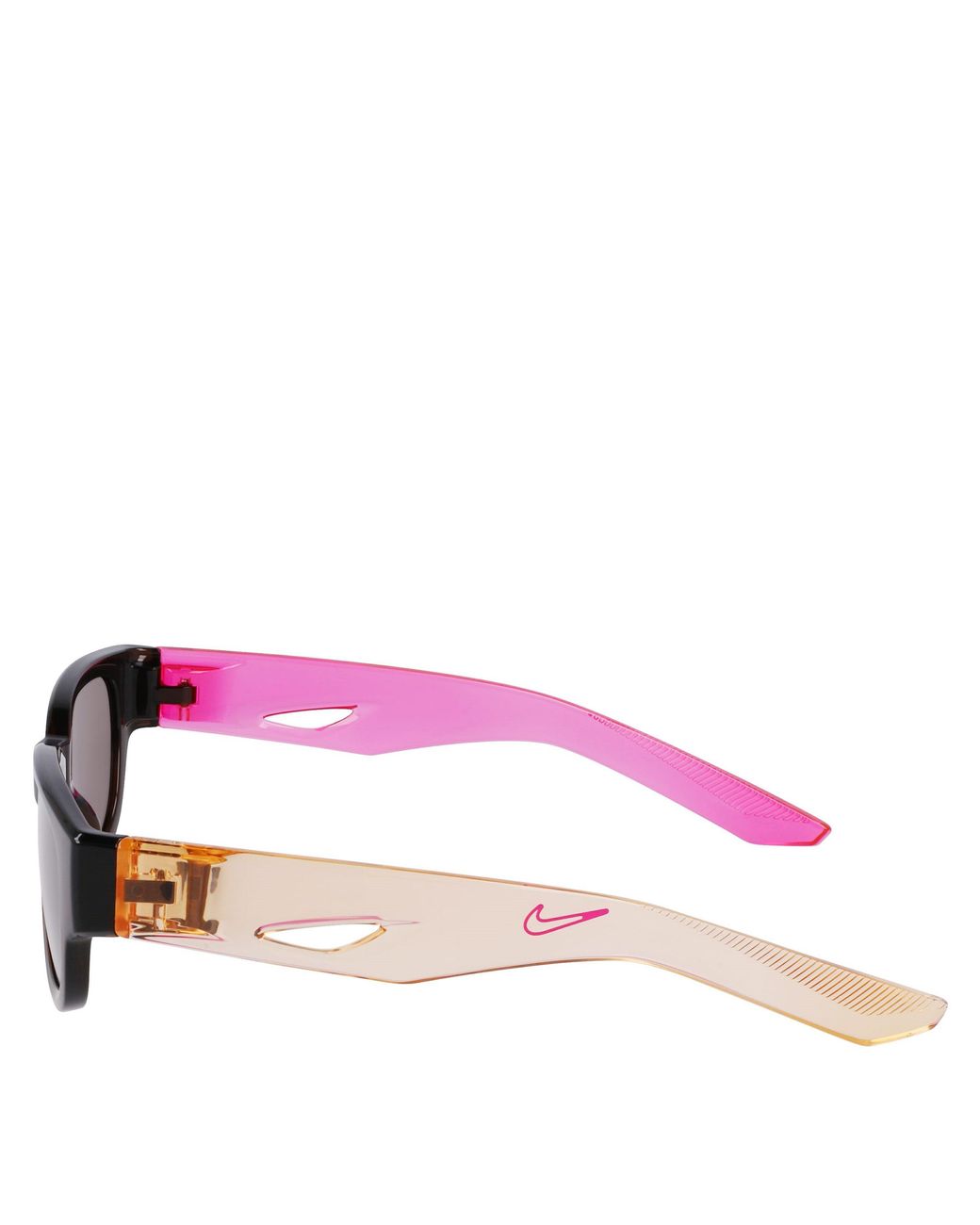 Nike Brown Variant Ii Rectangle Sunglasses