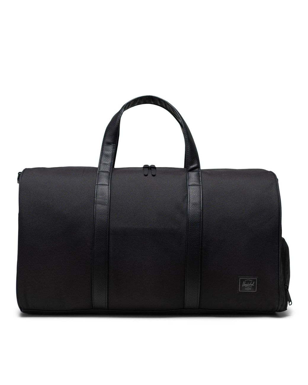 Herschel Supply Co. Black Novel Duffle Bag 43L for men