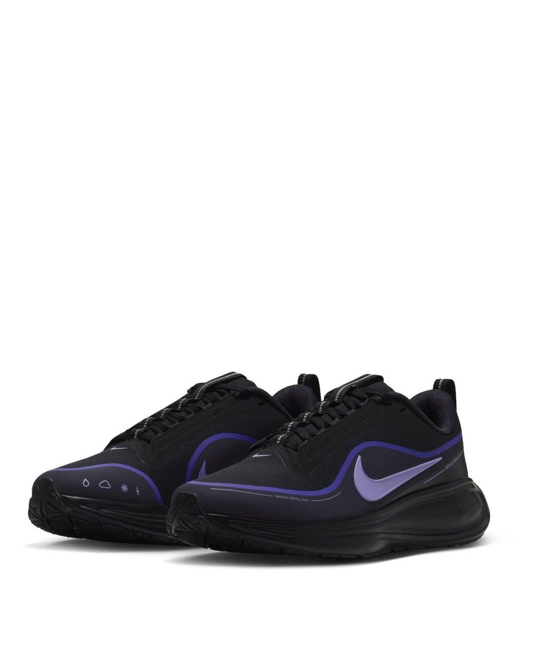 Nike Blue Revolution 8 Utility Water-Resistant Runners