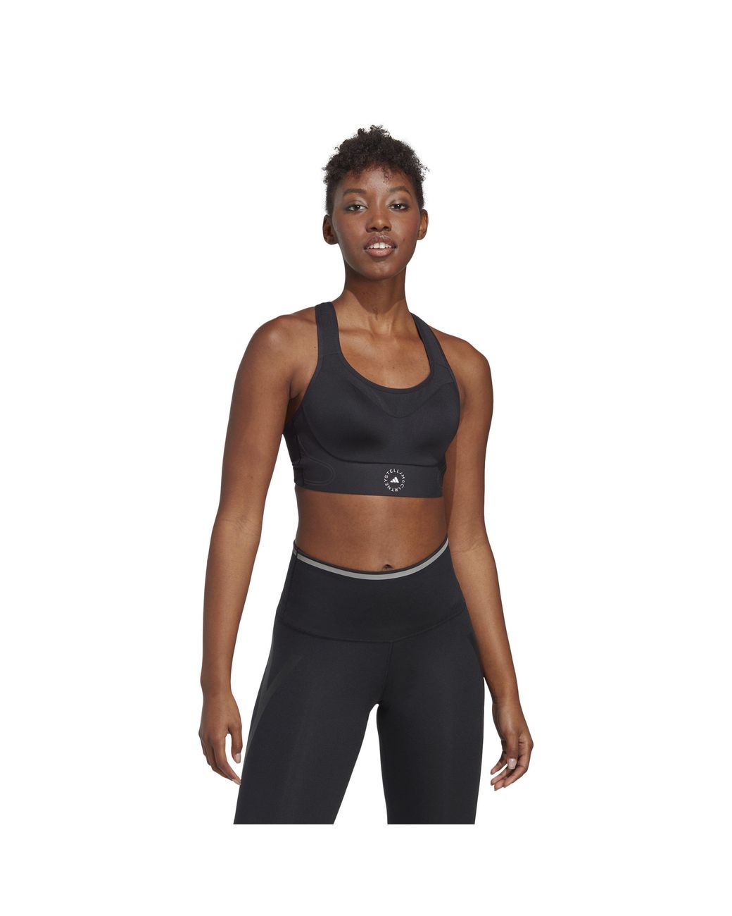 Adidas S Asmc Tpa Bra Black 32a