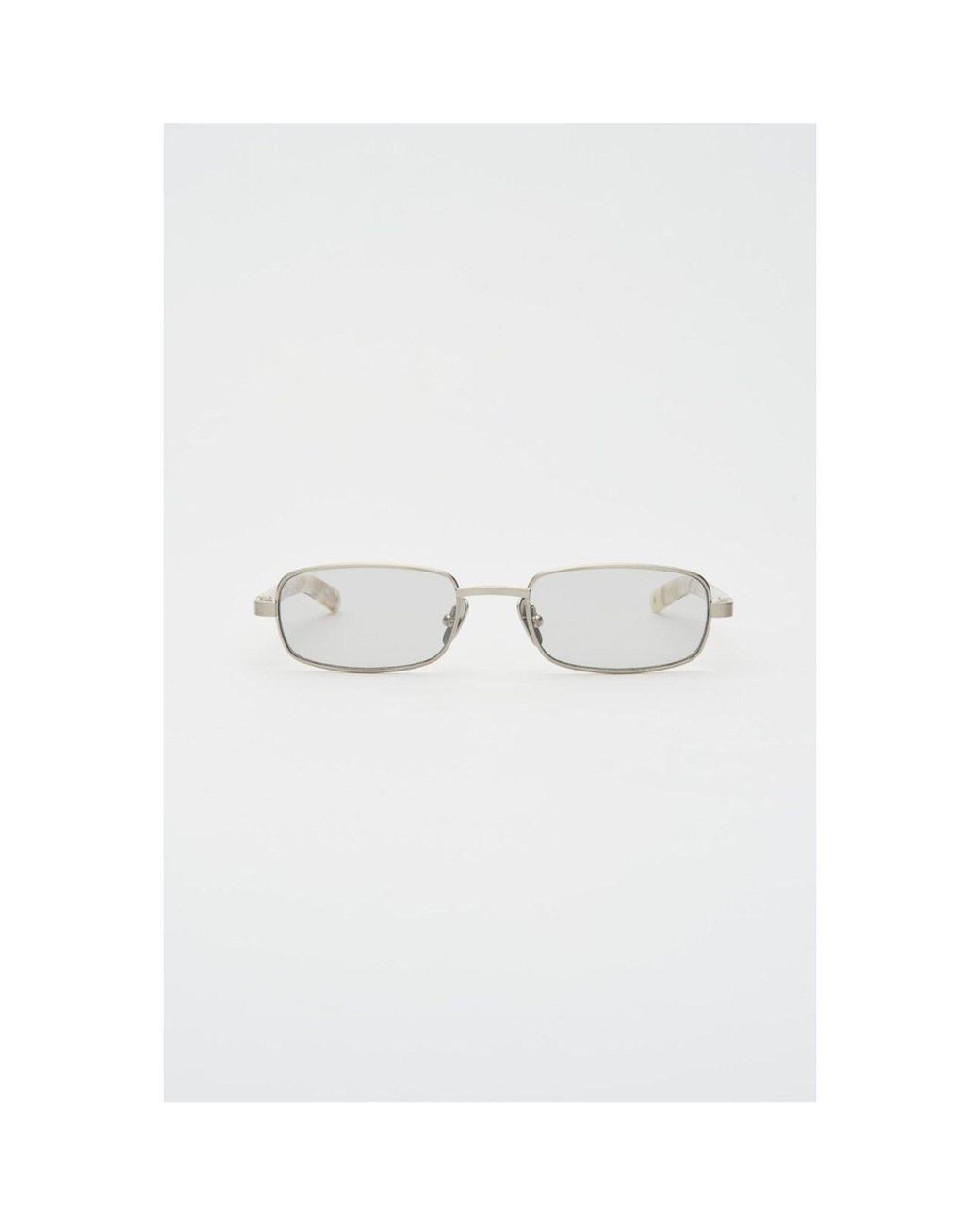FLATLIST EYEWEAR White Adults Sting Sunglasses