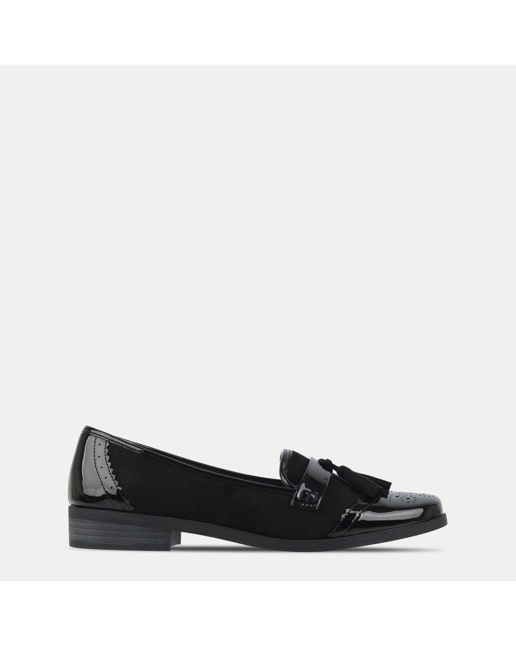 Miso Black Tasha Loafer Ladies