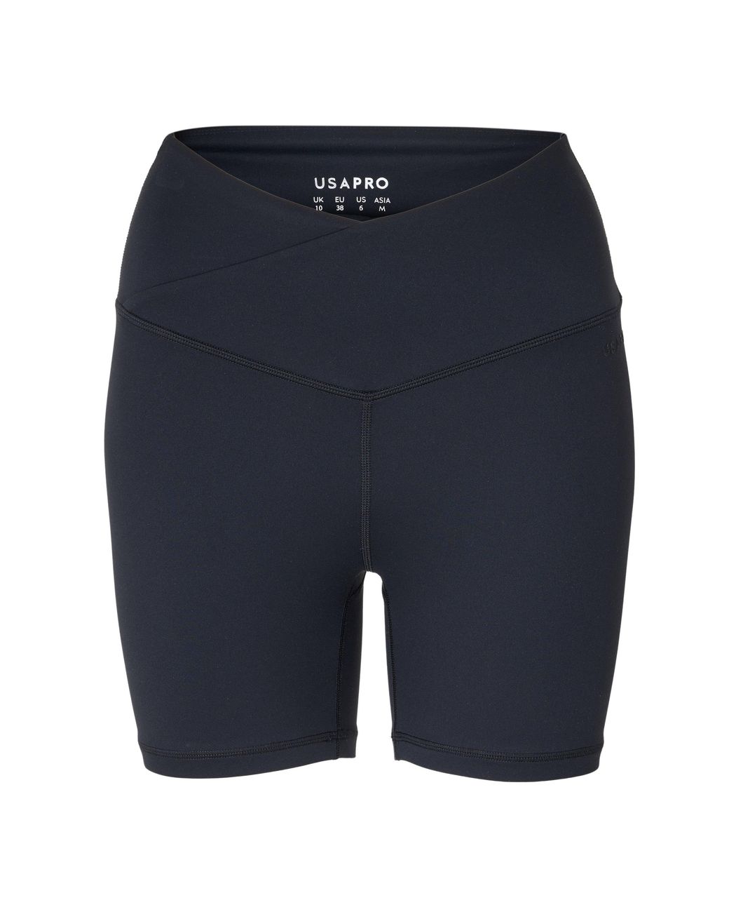 Usa Pro Blue Usa Wrap Front Short