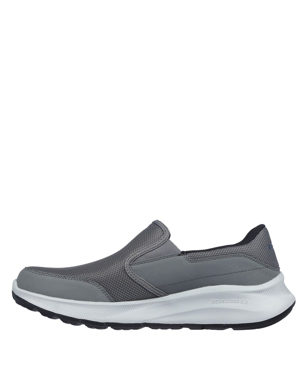 Skechers Gray Relaxed Fit: Equalizer 5.0 for men