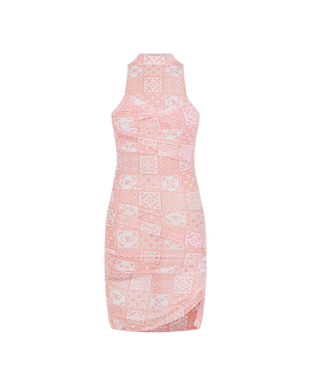 Off-White c/o Virgil Abloh Pink Off White Women's