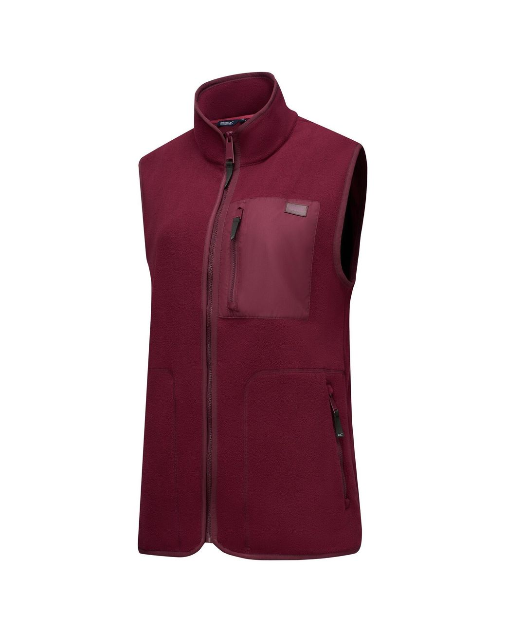 Regatta Red Frankie Fleece Bodywarmer