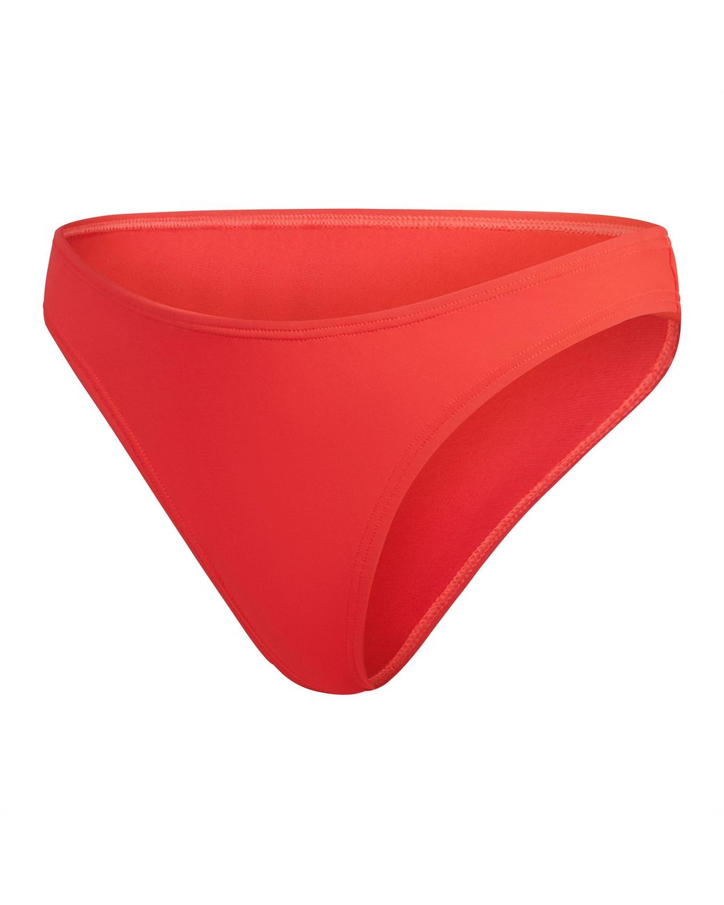 Speedo Red Performance Bikini Bottoms
