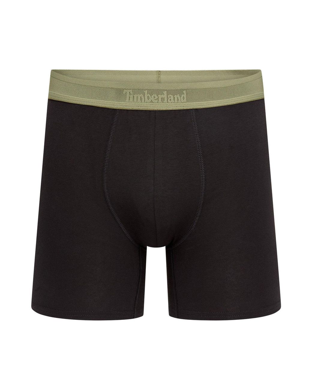 Timberland Black 3 Pack Trunks for men