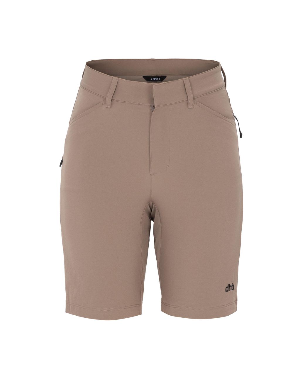 Dhb Gray Trail Shorts 2.0