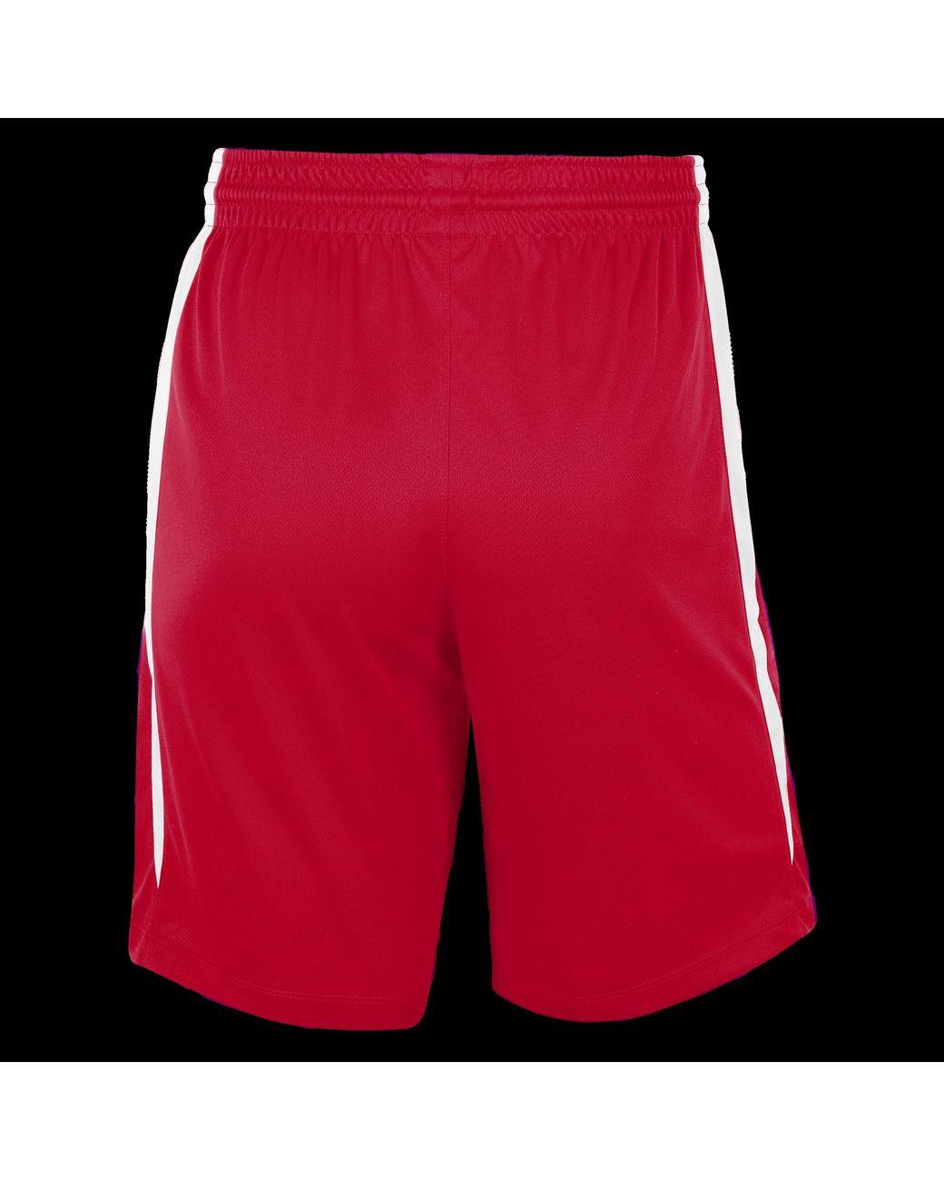 Nike Red Basketball Shorts for men