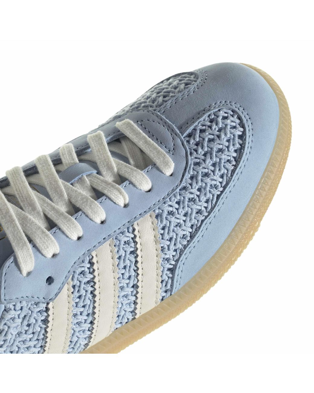 Adidas Originals Blue Samba Og Shoes