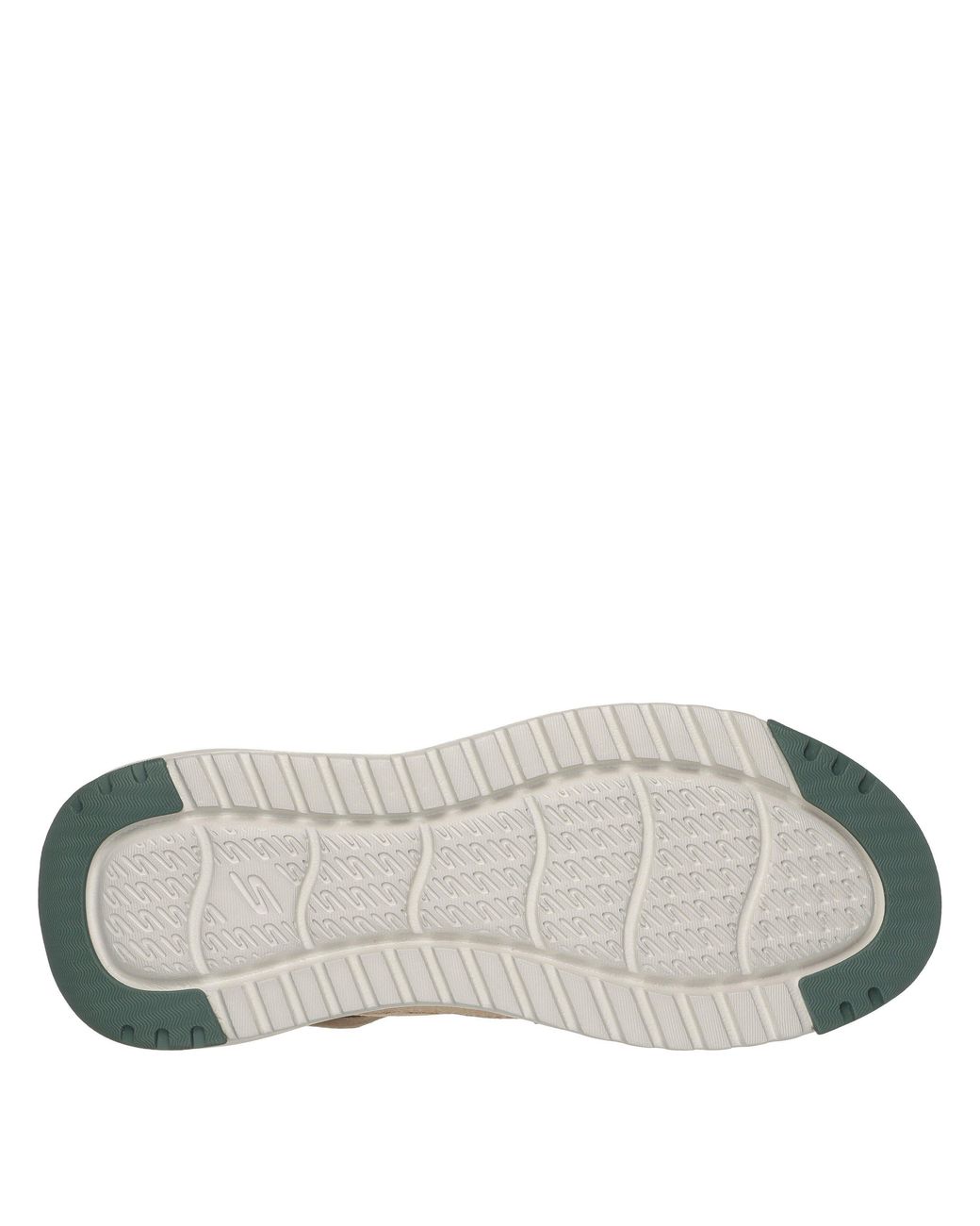 Skechers Brown High-Top Trainers