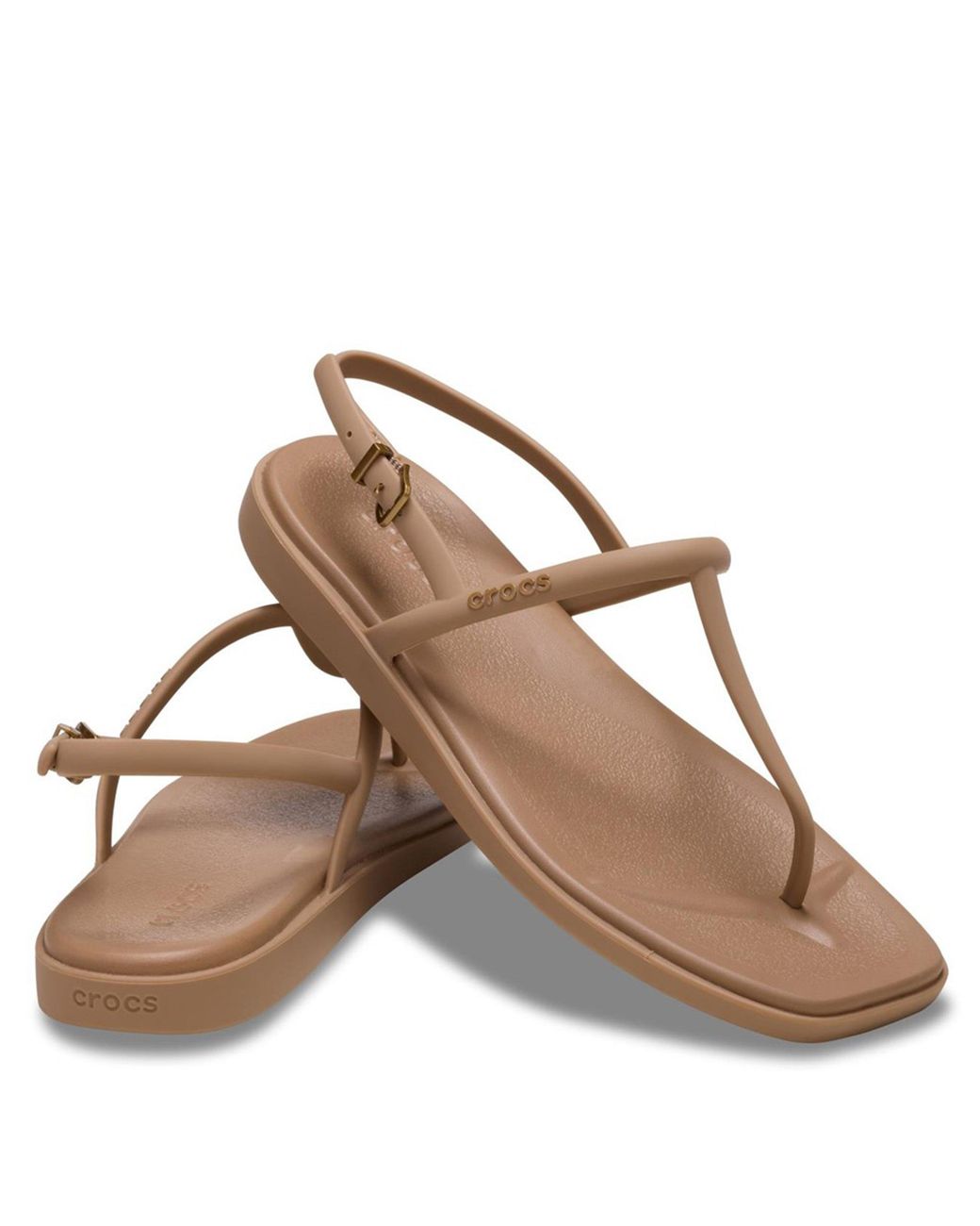 CROCSTM Brown Clogs