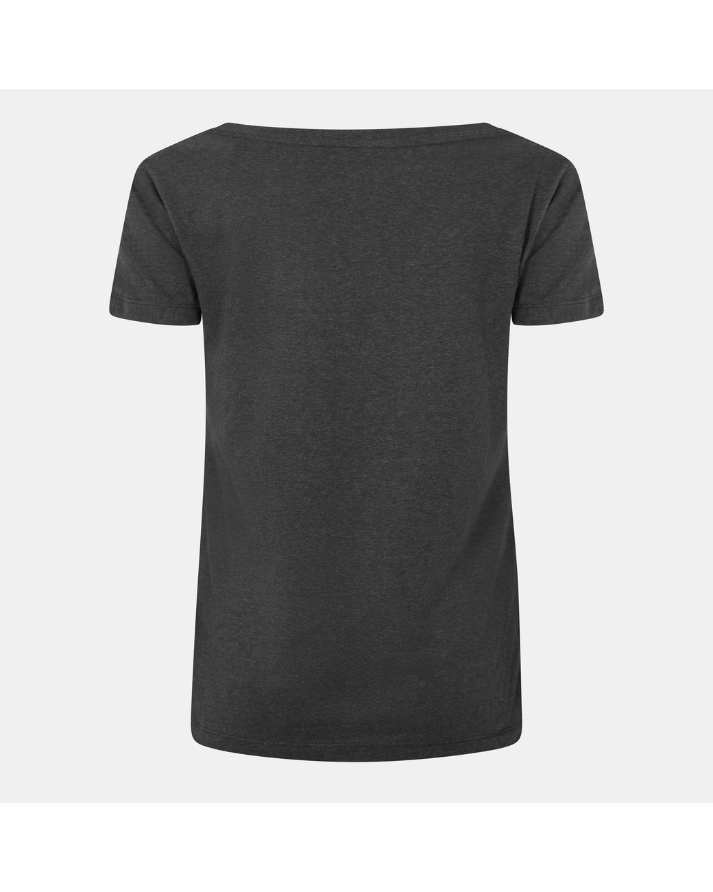 Jack Wills Black Fullford Pocket T-Shirt Ladies